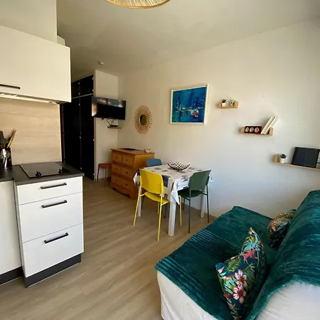 Apartment - Clim, Wifi, Animaux Admis - Fr-1-503-185 Balaruc-les-Bains