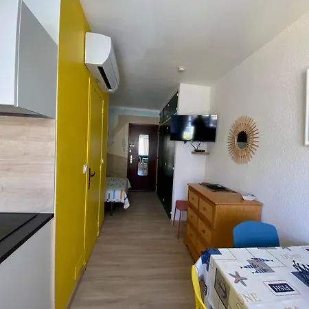 Apartment - Clim, Wifi, Animaux Admis - Fr-1-503-185