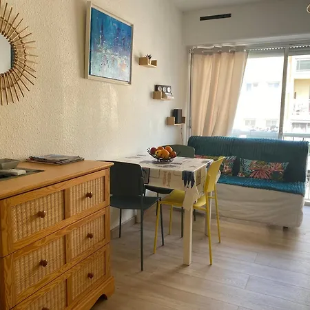 - Clim, Wifi, Animaux Admis - Fr-1-503-185 Appartamento Balaruc-les-Bains